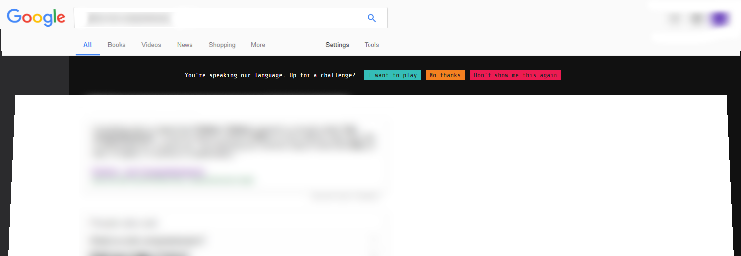 Blog Example